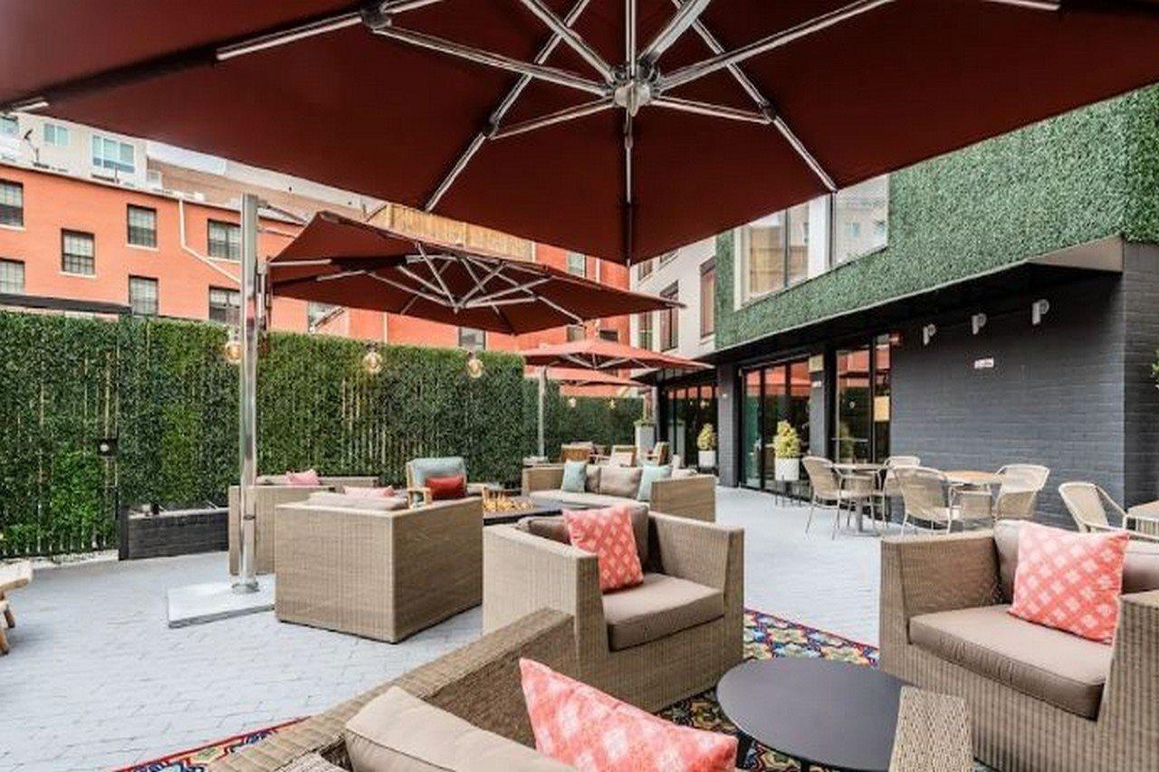 Avenue Suites Georgetown Distrito de Colúmbia Exterior foto