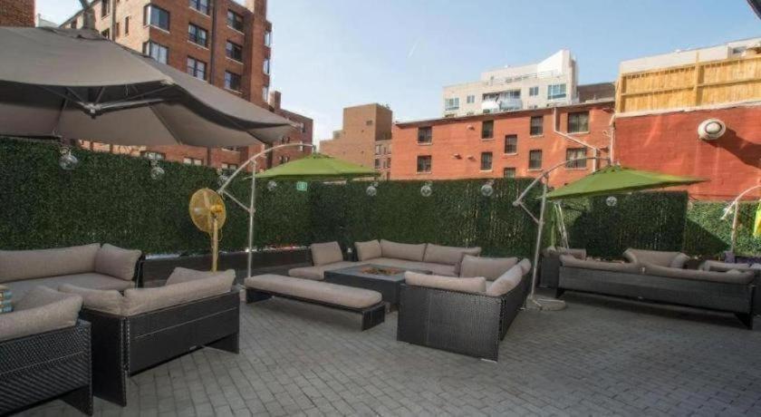 Avenue Suites Georgetown Distrito de Colúmbia Exterior foto