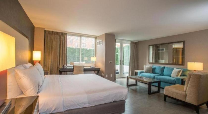 Avenue Suites Georgetown Distrito de Colúmbia Exterior foto