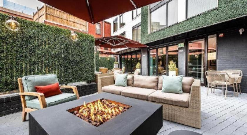 Avenue Suites Georgetown Distrito de Colúmbia Exterior foto