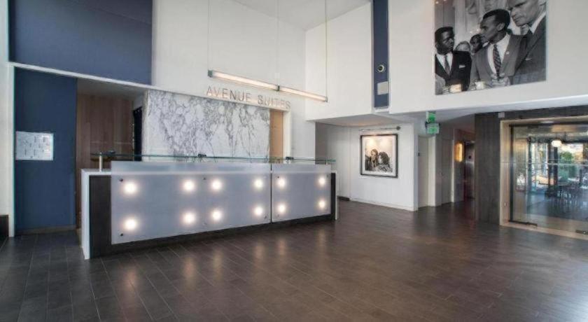 Avenue Suites Georgetown Distrito de Colúmbia Exterior foto