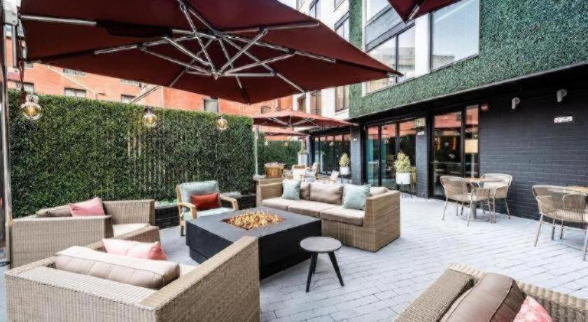 Avenue Suites Georgetown Distrito de Colúmbia Exterior foto