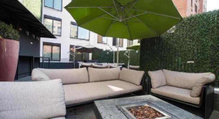 Avenue Suites Georgetown Distrito de Colúmbia Exterior foto