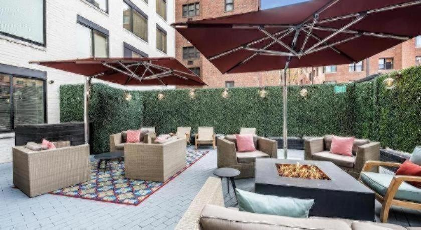 Avenue Suites Georgetown Distrito de Colúmbia Exterior foto