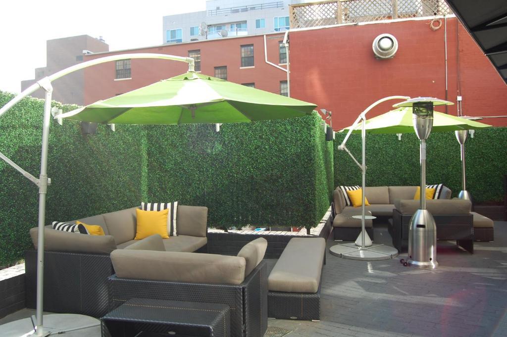 Avenue Suites Georgetown Distrito de Colúmbia Exterior foto