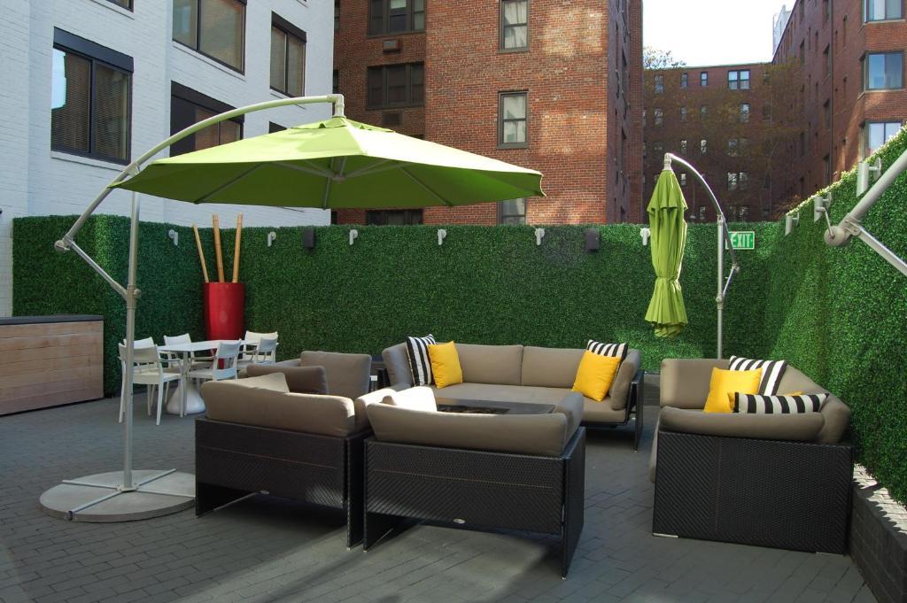 Avenue Suites Georgetown Distrito de Colúmbia Exterior foto