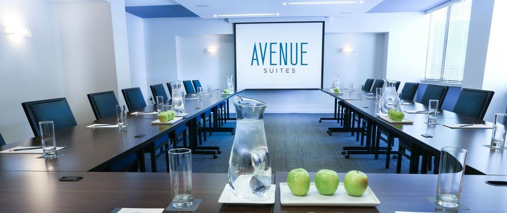 Avenue Suites Georgetown Distrito de Colúmbia Exterior foto