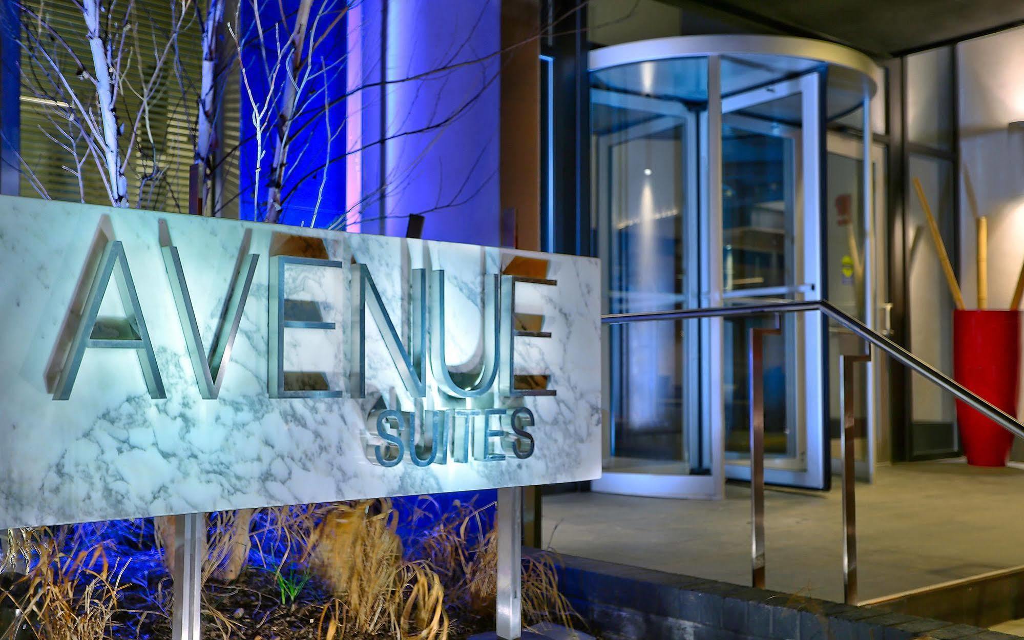 Avenue Suites Georgetown Distrito de Colúmbia Exterior foto