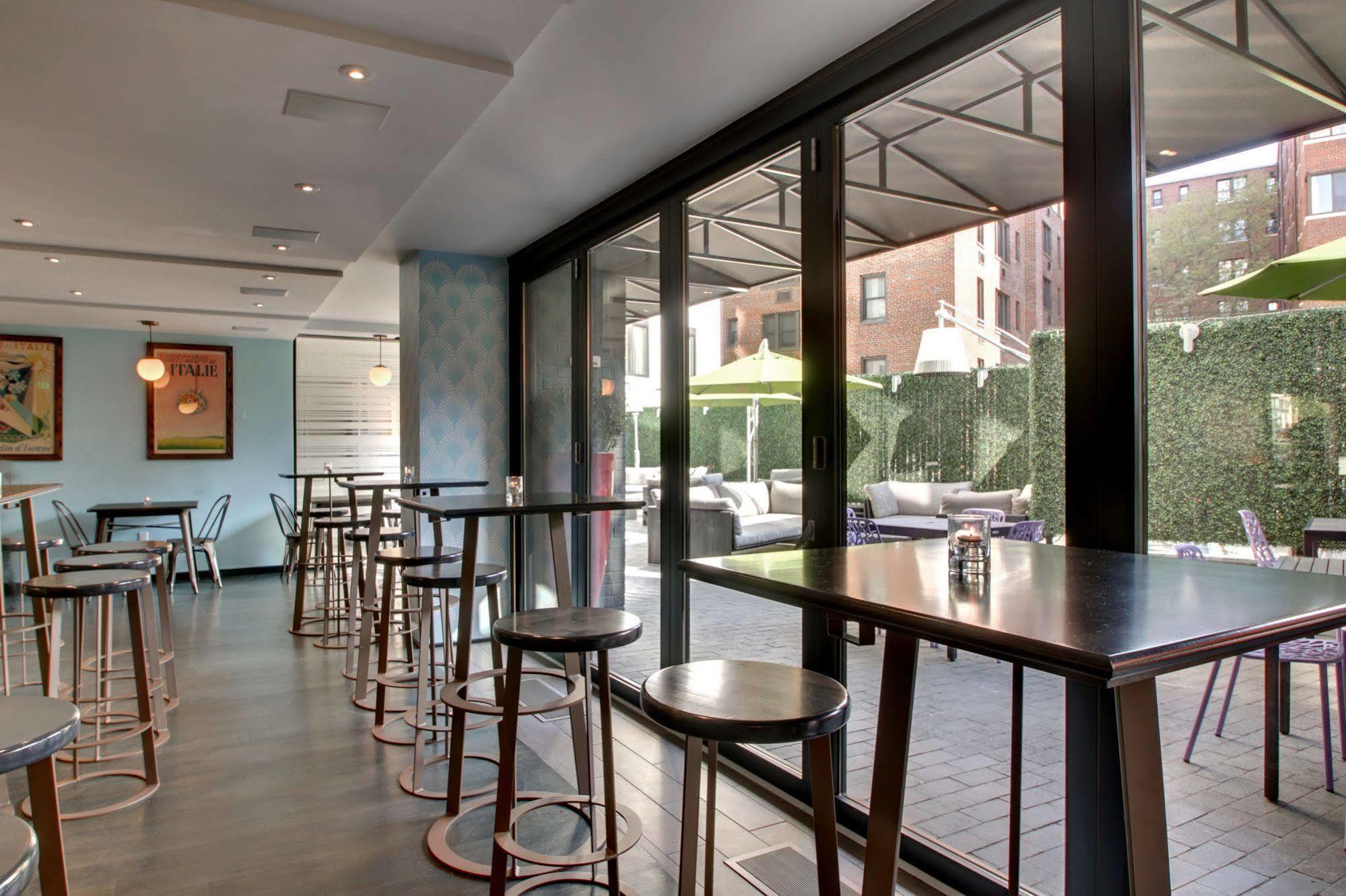 Avenue Suites Georgetown Distrito de Colúmbia Exterior foto