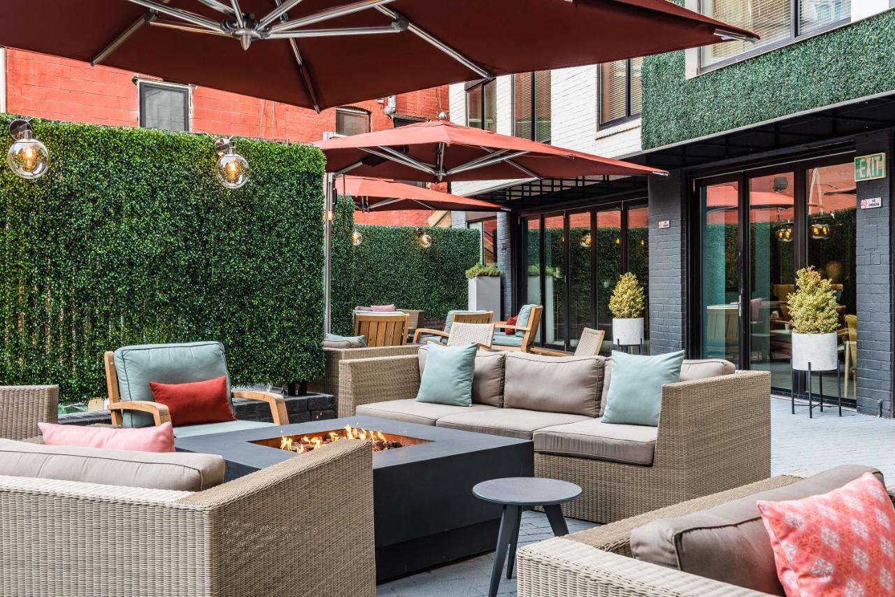 Avenue Suites Georgetown Distrito de Colúmbia Exterior foto