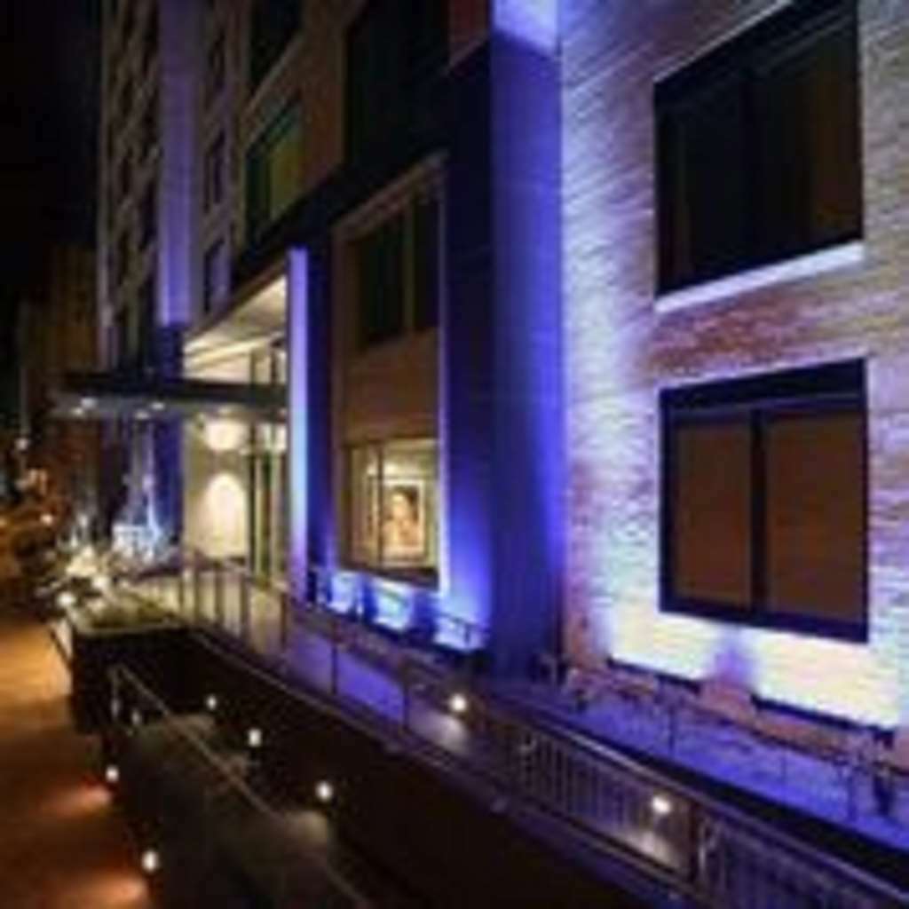 Avenue Suites Georgetown Distrito de Colúmbia Exterior foto
