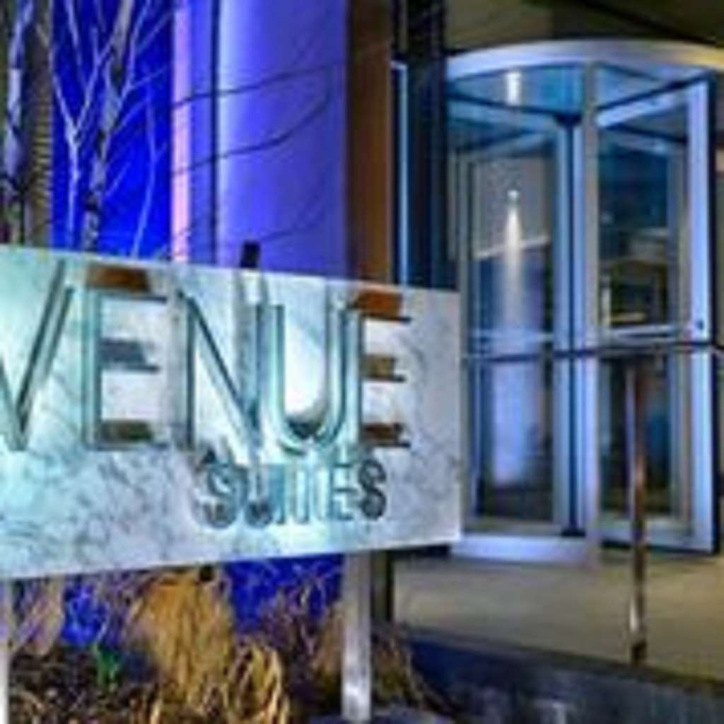 Avenue Suites Georgetown Distrito de Colúmbia Exterior foto