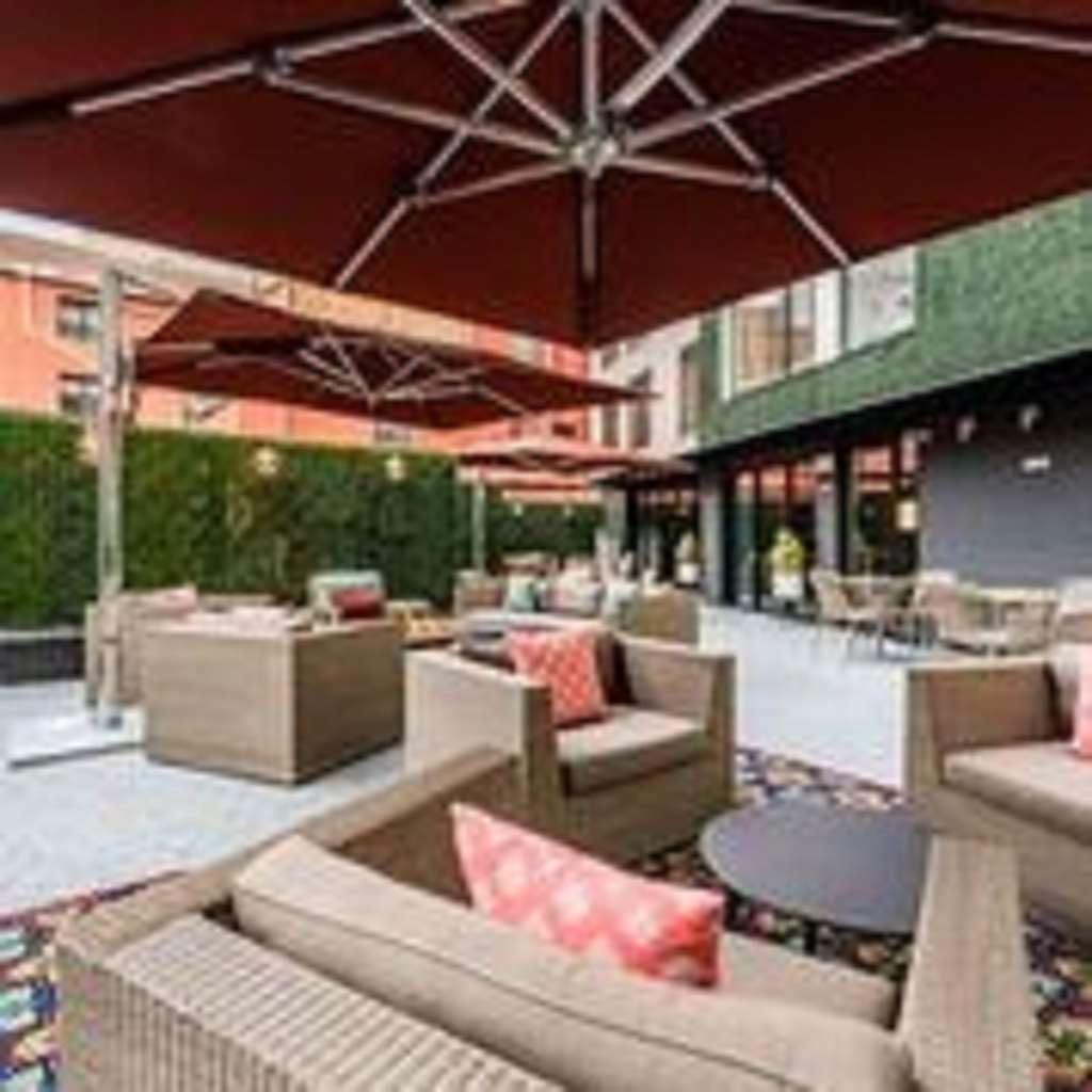 Avenue Suites Georgetown Distrito de Colúmbia Instalações foto