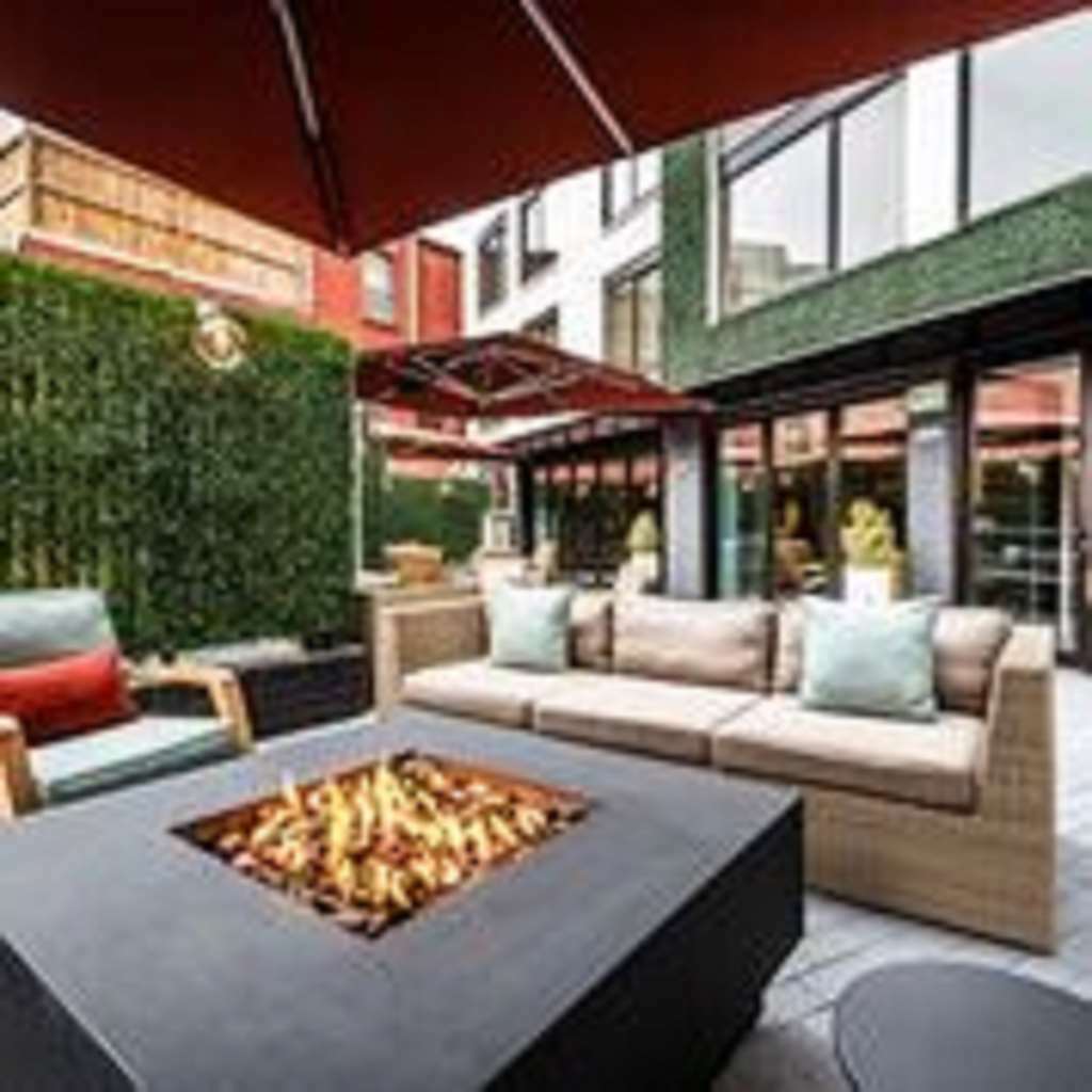Avenue Suites Georgetown Distrito de Colúmbia Instalações foto